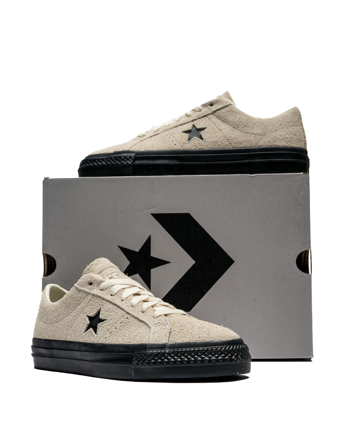 Converse one star clearance grau